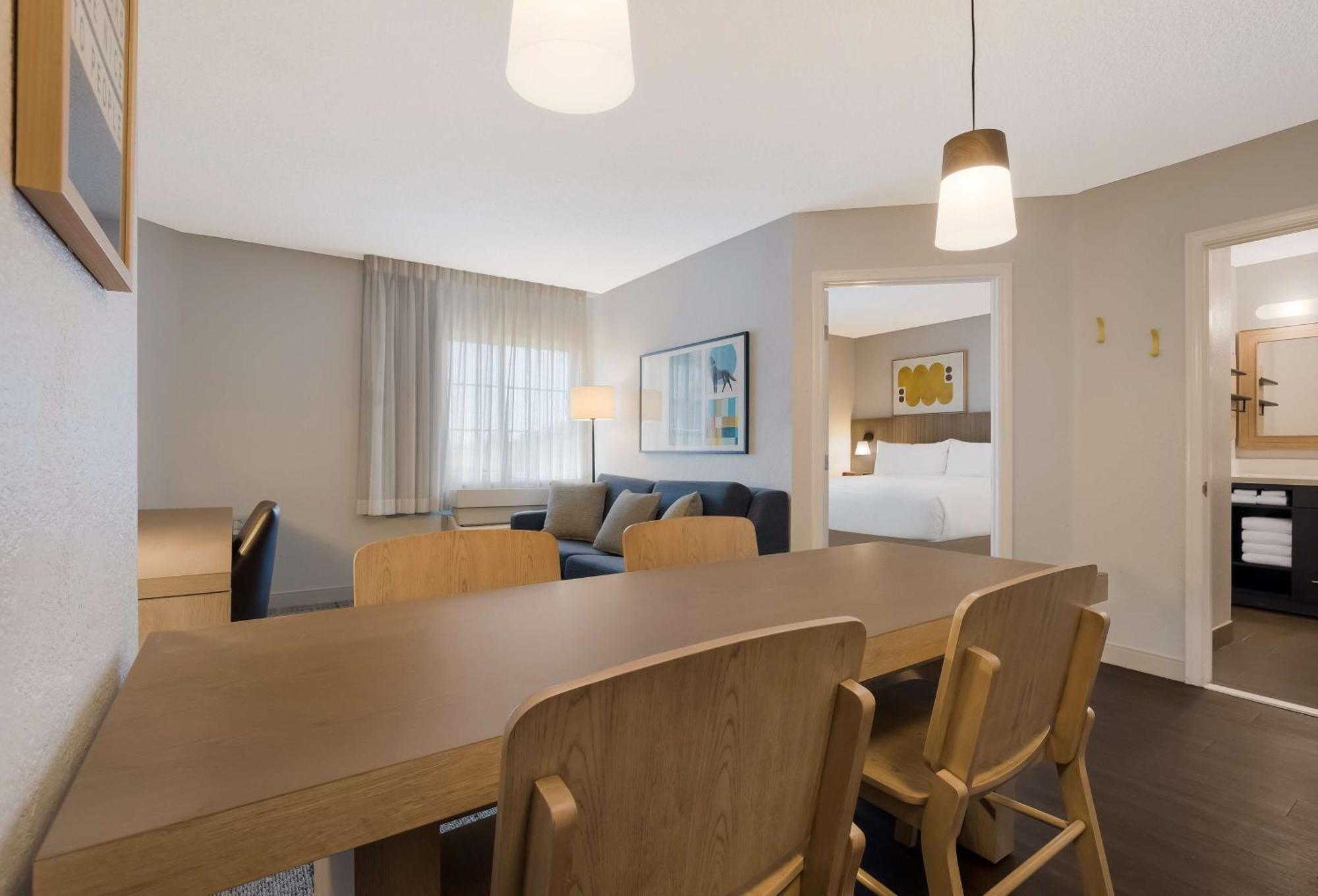 Sonesta Simply Suites Baltimore BWI Airport Linthicum Luaran gambar
