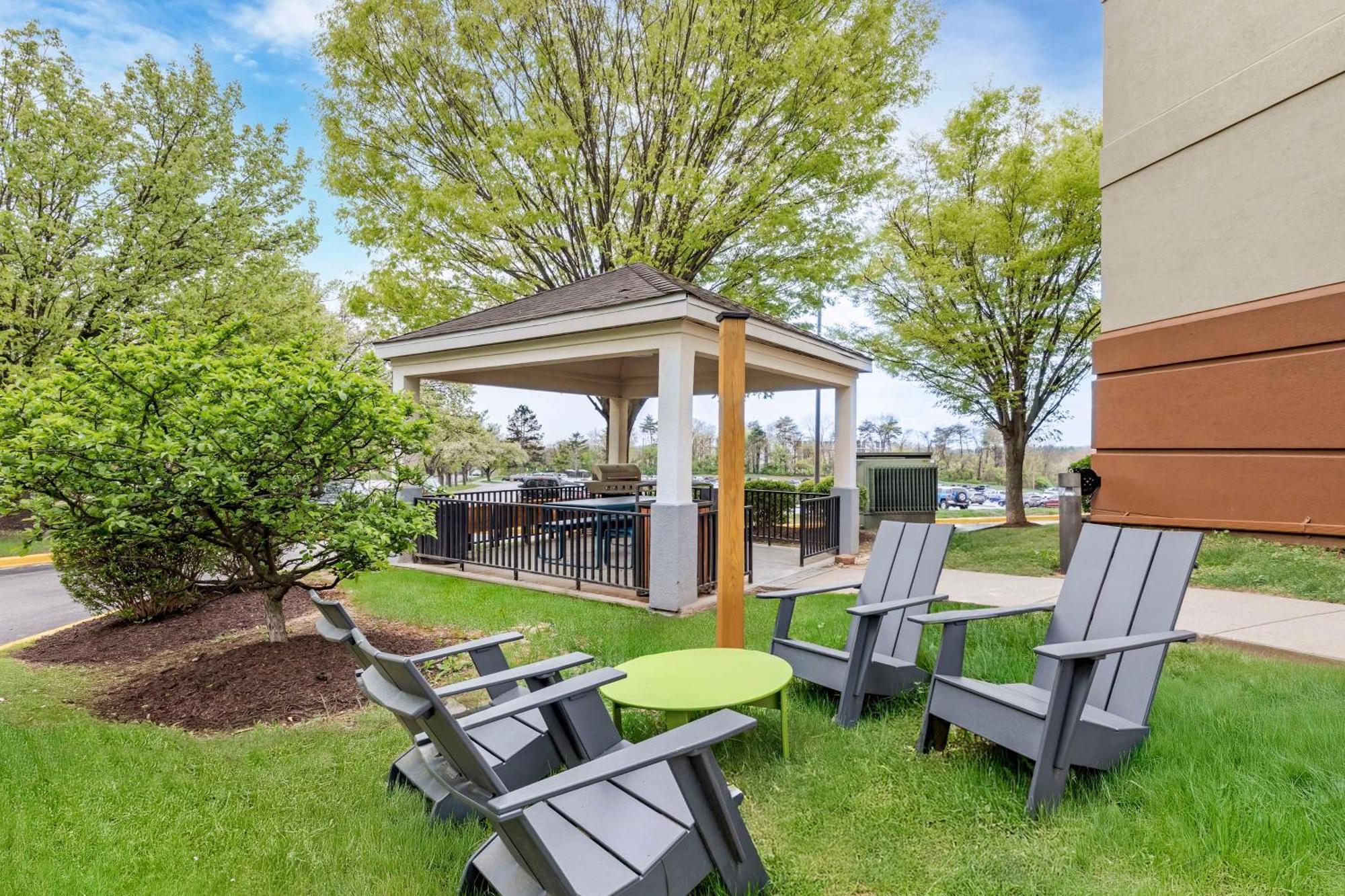 Sonesta Simply Suites Baltimore BWI Airport Linthicum Luaran gambar
